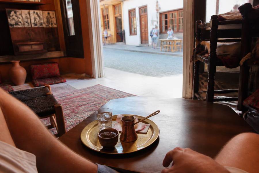 Albanian Coffee Culture