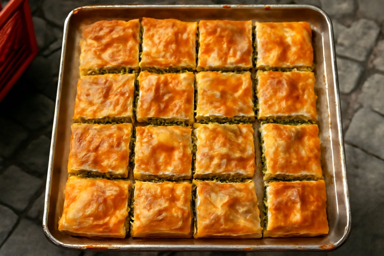 Albanian Food: What to Eat and What It Costs