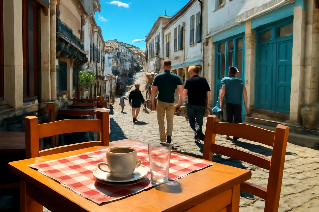 Gjirokastër's Ottoman-era old town, Albania