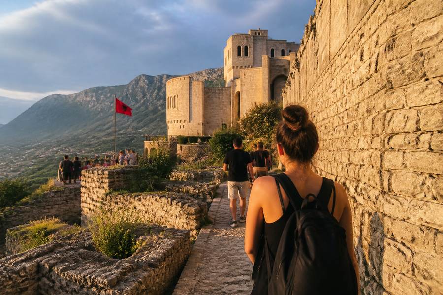 Kruja Castle