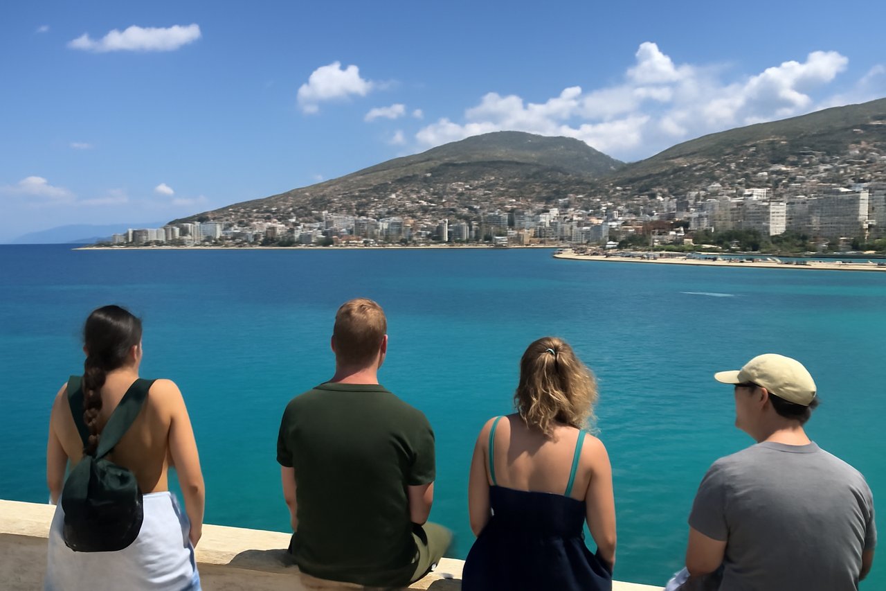 Sarandë or Corfu: Which Side of the Water Is Right for You?