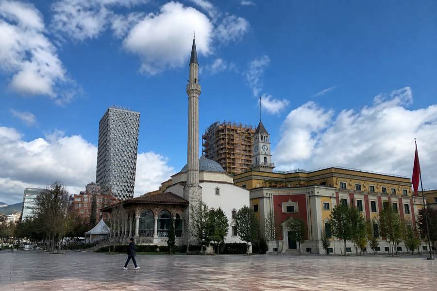 Tirana