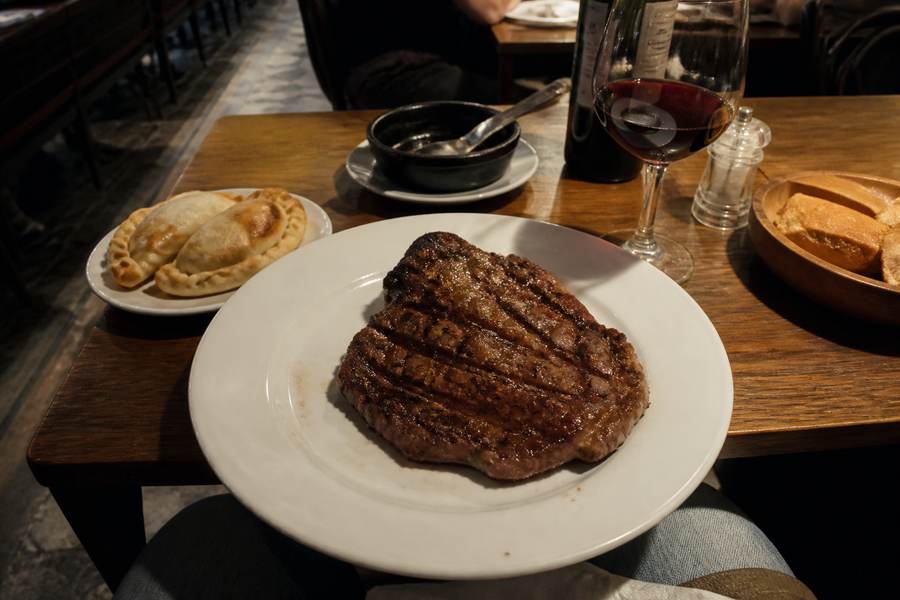 Argentine Food: Asado, Empanadas, and Malbec Wine