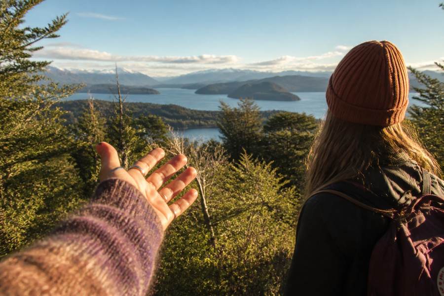 Bariloche Lakes Region