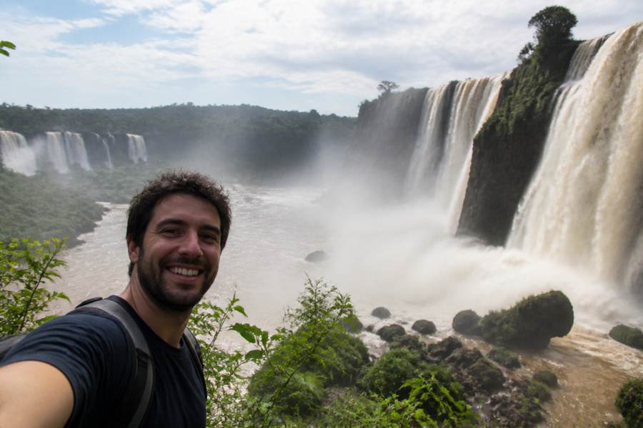 Iguazu Falls: Argentina or Brazil Side?