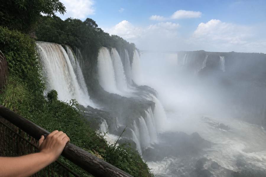 Iguazu Falls