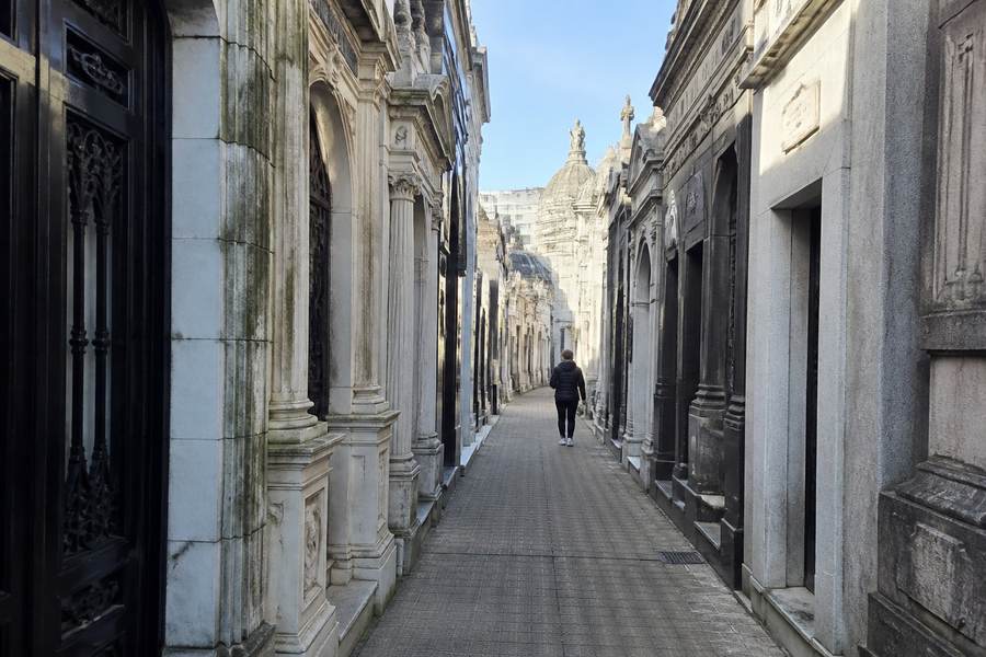 Recoleta Cemetery and Buenos Aires' Best Attractions