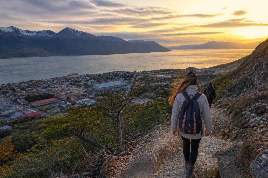 Ushuaia - End of the World