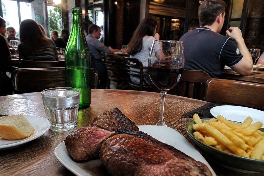 Where to Eat in Buenos Aires