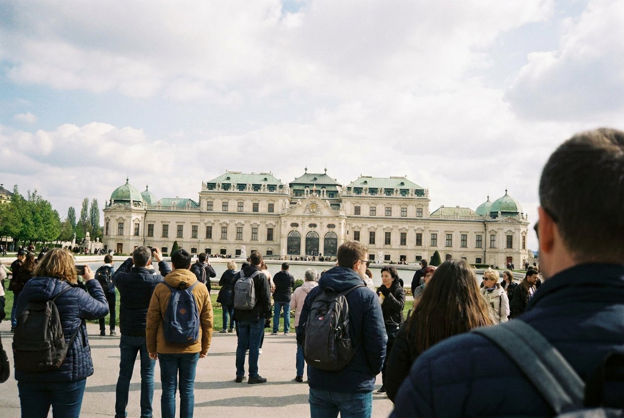 Belvedere Palace, Vienna