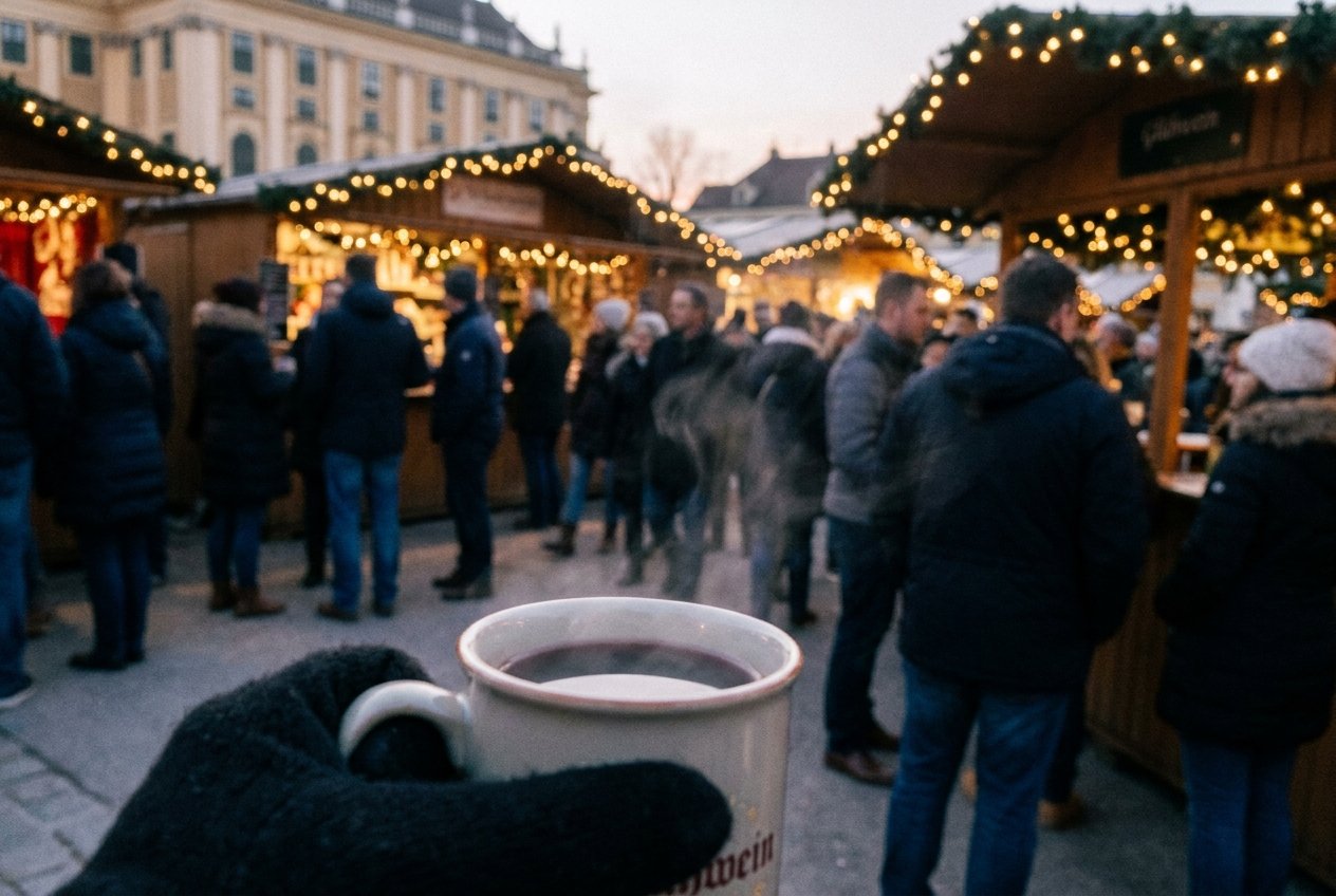 Austria's Christmas Markets