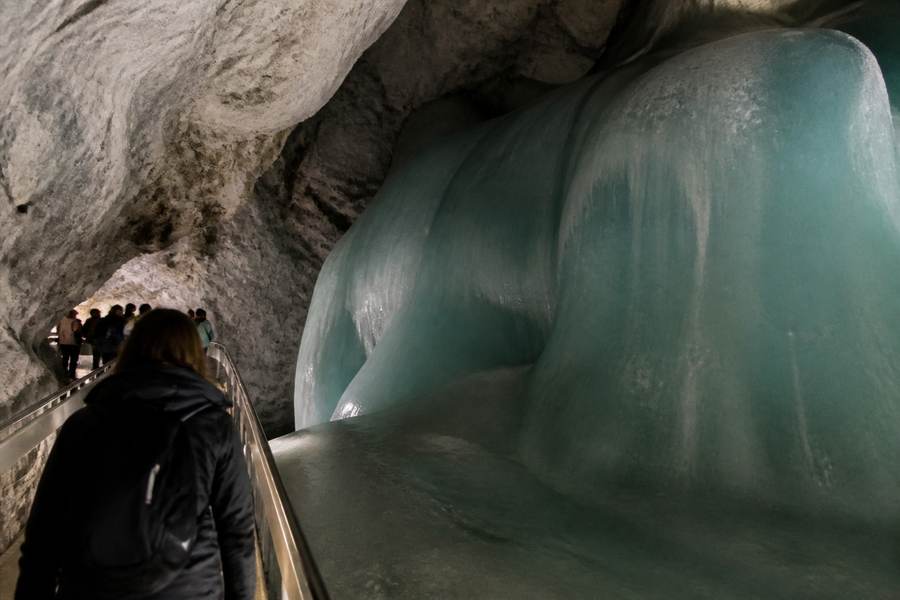 Eisriesenwelt Ice Caves