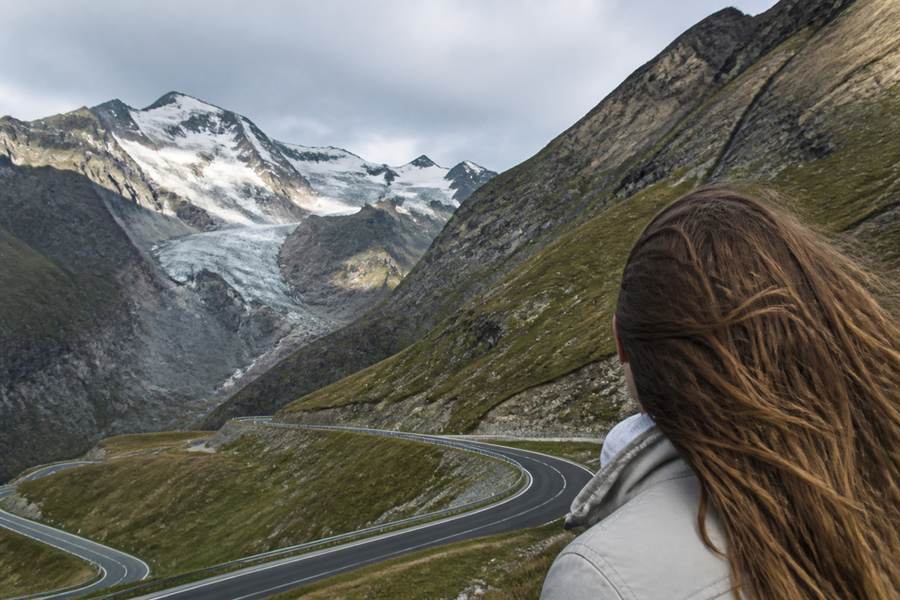 The Grossglockner High Alpine Road