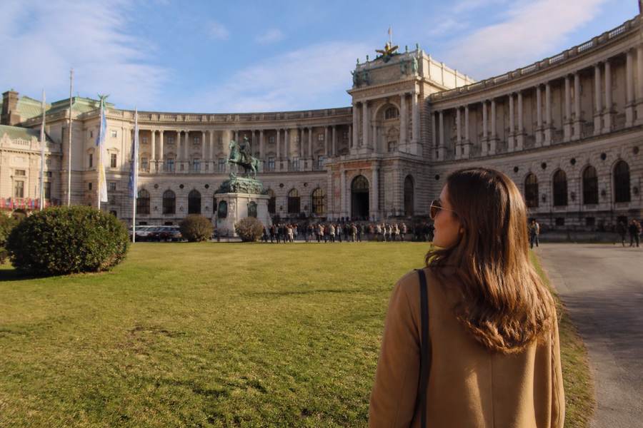 Hofburg Palace