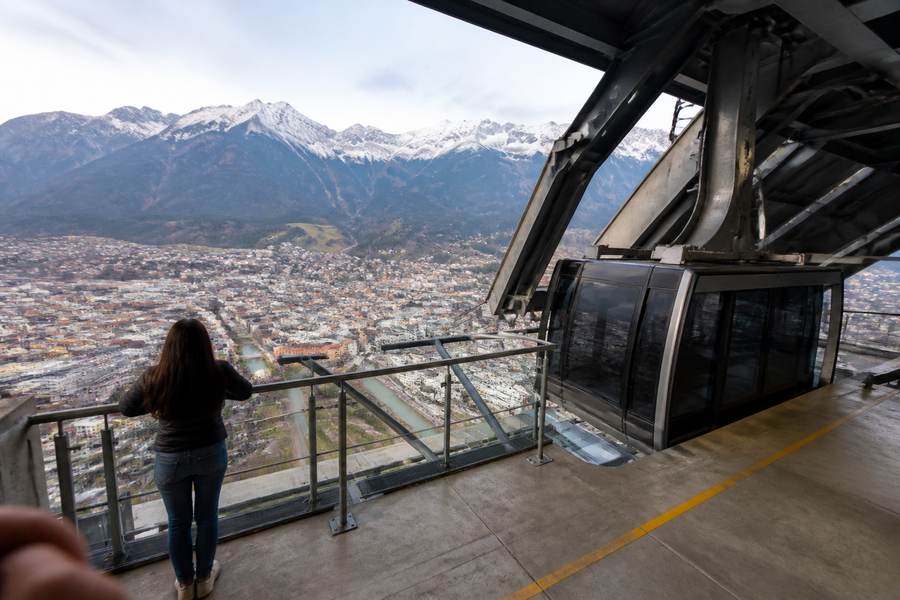 Innsbruck & the Tyrol Alps