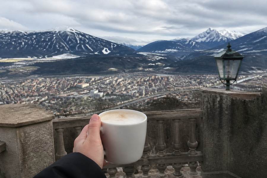 Innsbruck & the Tyrol Alps
