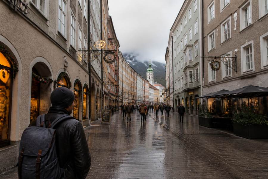 Innsbruck or Salzburg: Which Alpine City Should You Pick?
