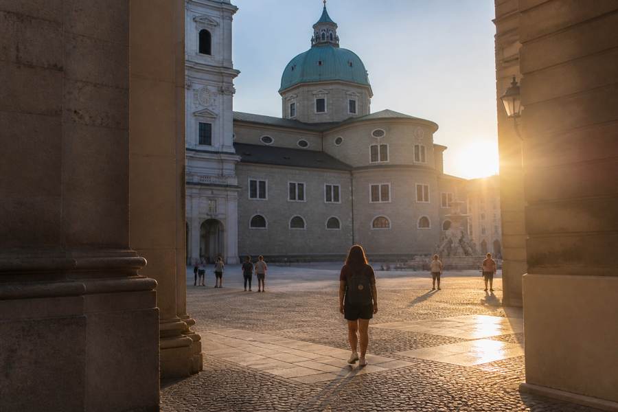 Salzburg Cathedral