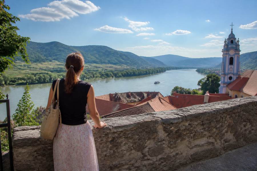 Wachau Valley & Krems