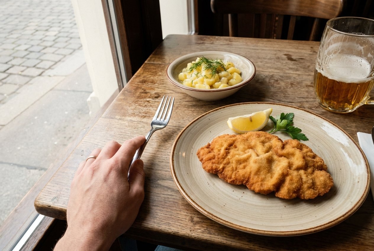 Austrian Food: What to Eat and What It Costs
