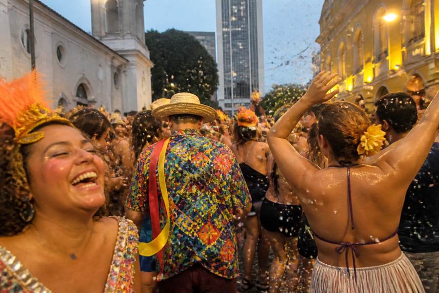 Best Time to Visit Brazil