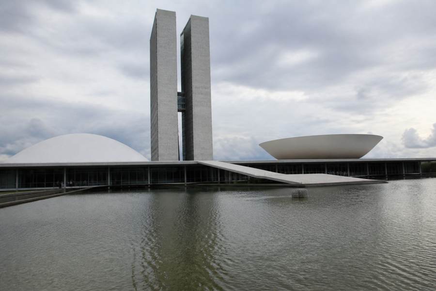 Brasília's Niemeyer Architecture
