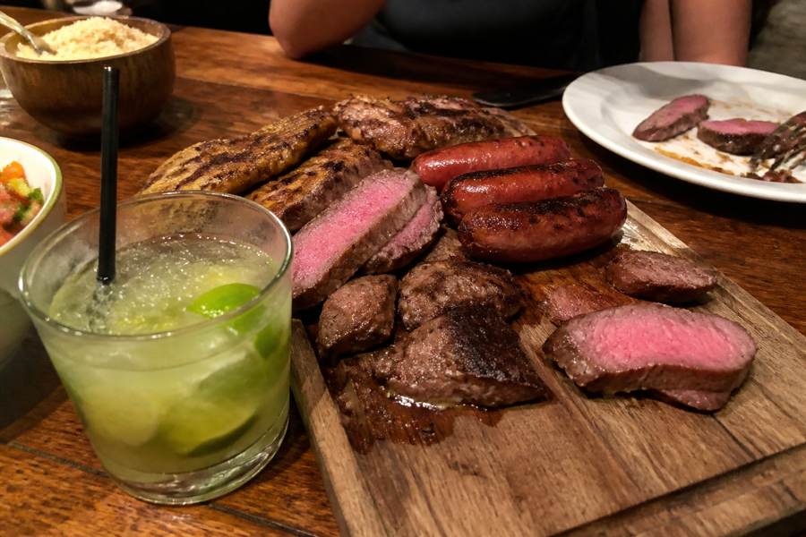 Brazilian Food: What to Eat and What It Costs