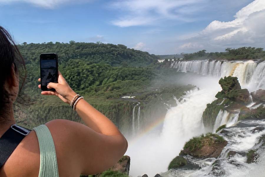 Iguazu Falls