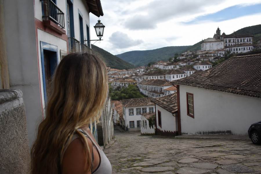 Ouro Preto & Minas Gerais's Historic Towns