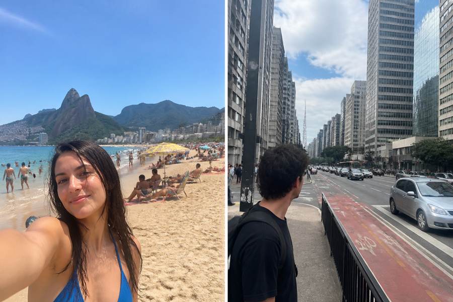 Rio de Janeiro or São Paulo: Which Brazilian City Is Right for You?