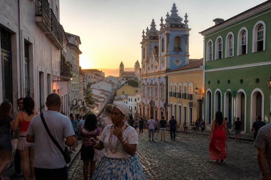 Salvador, Bahia