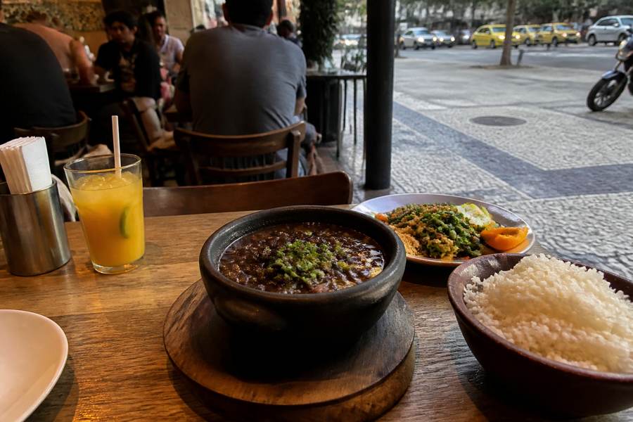 Where to Eat in Rio de Janeiro and São Paulo