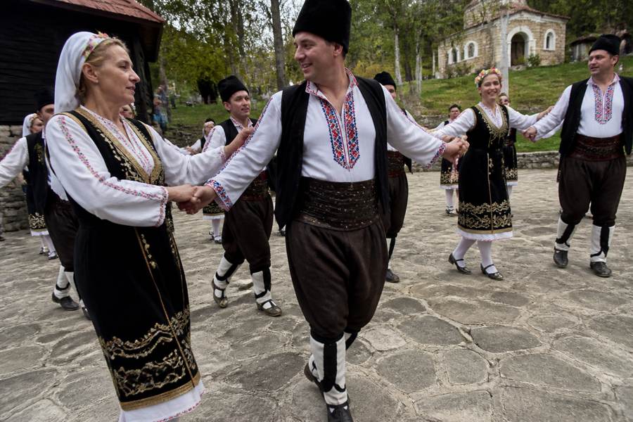 Bulgaria Culture & Etiquette