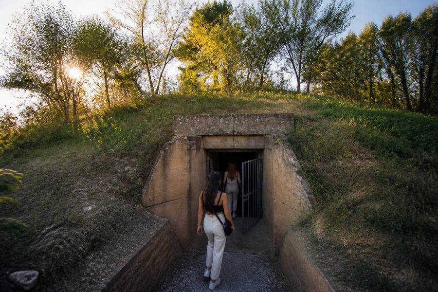 Kazanlak Thracian Tombs