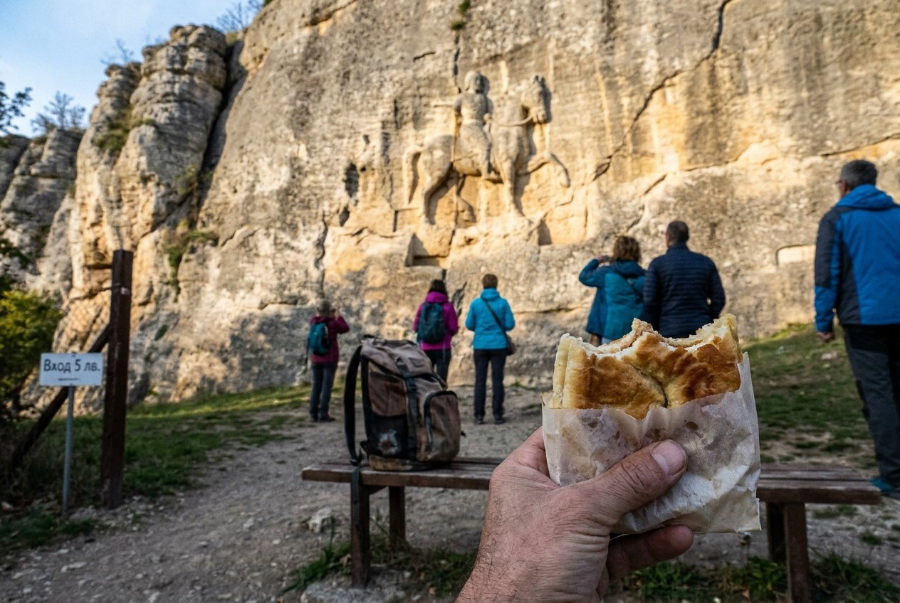 The Madara Rider, Bulgaria