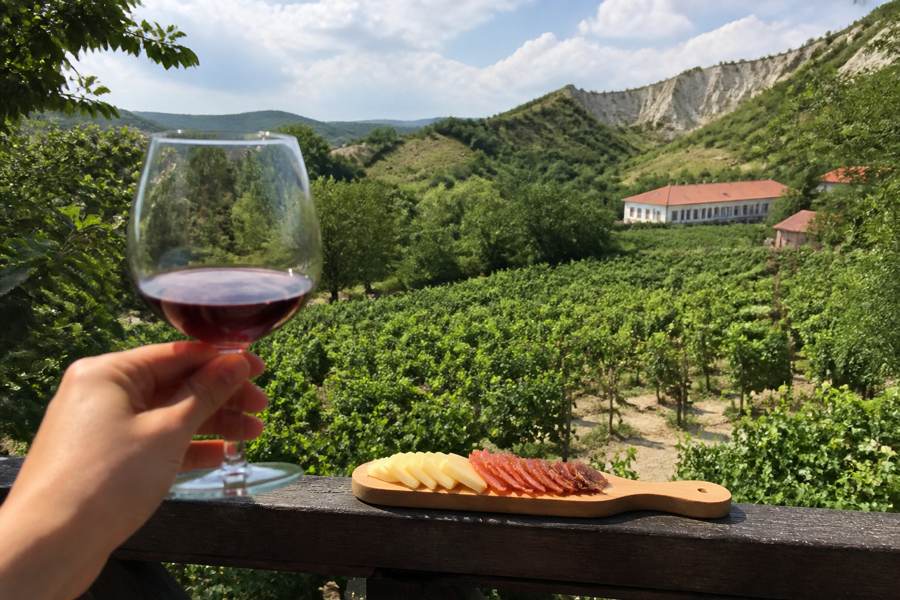 Melnik & Bulgarian Wine Country