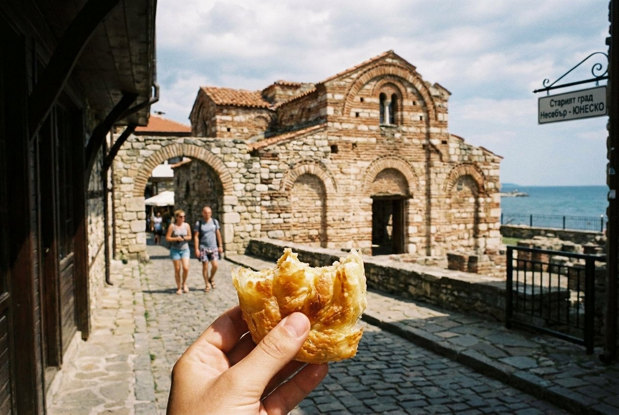 Nessebar old town, Bulgaria