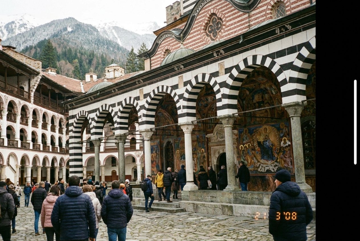 Bulgaria's Best Attractions