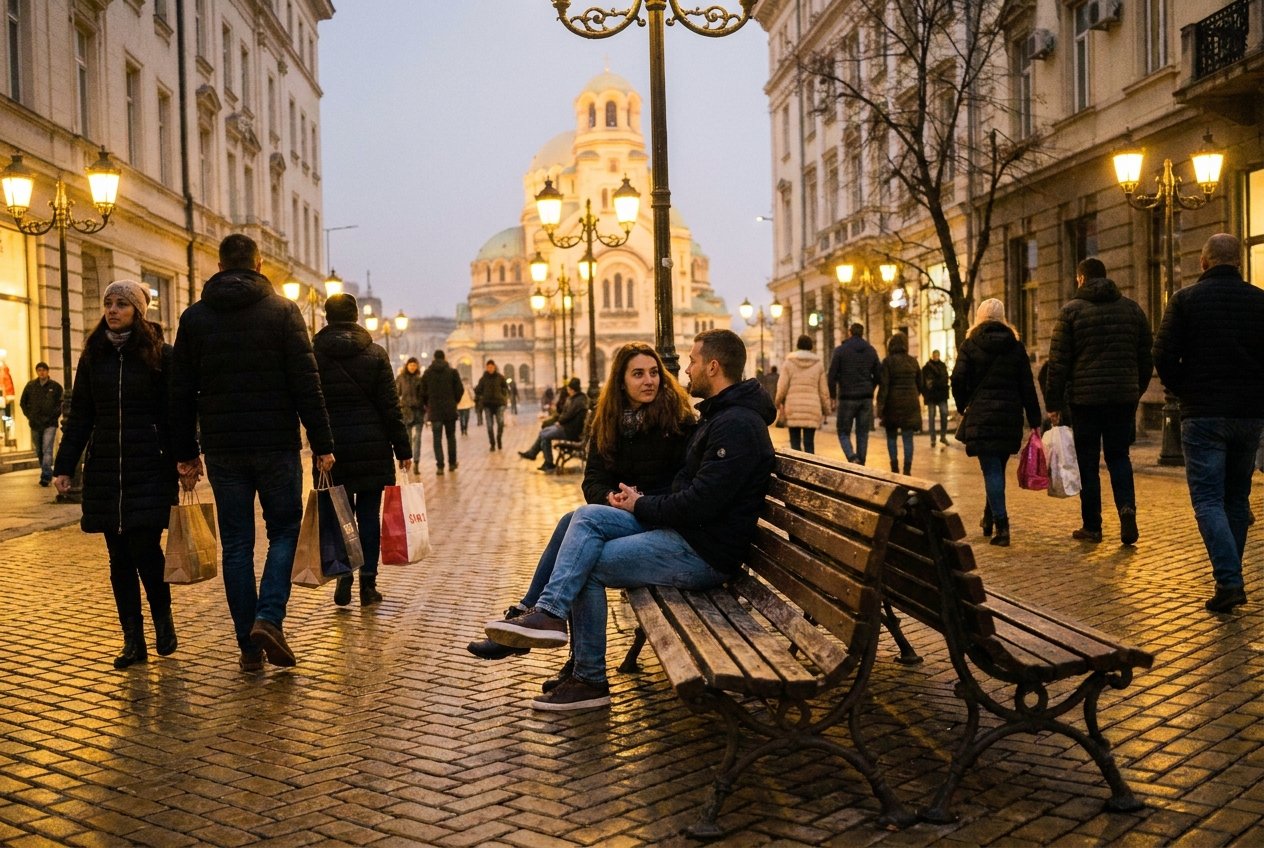 Money, Safety & eSIM in Bulgaria