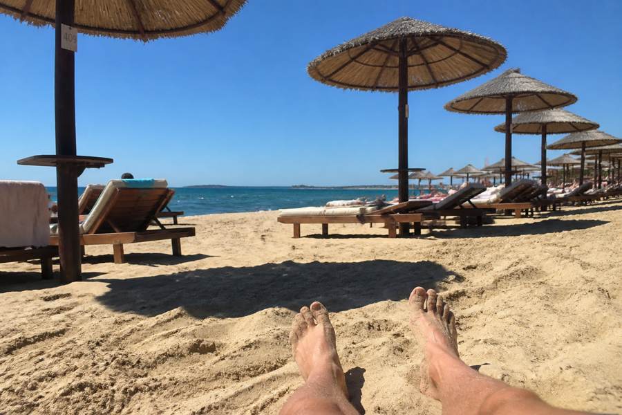 Sunny Beach