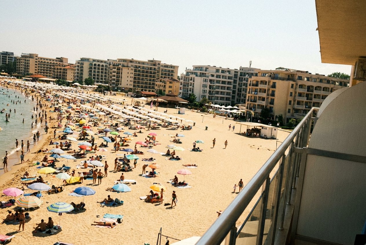 Sunny Beach