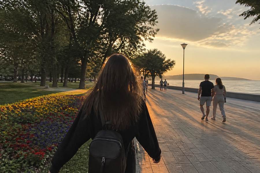 Varna Sea Garden
