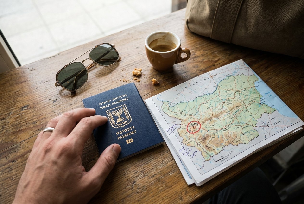 Bulgaria Visa & Entry Requirements (2026)