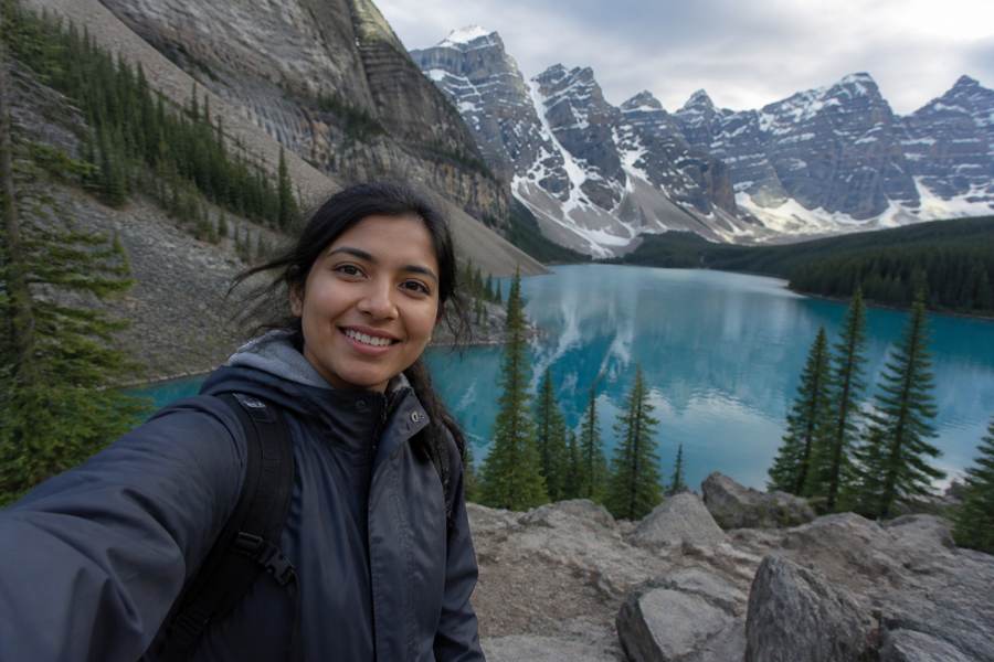 10 Days in Canada: East or West, Not Both