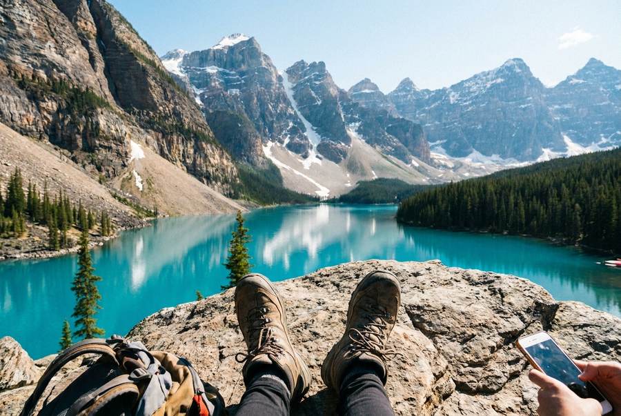 Banff & the Canadian Rockies