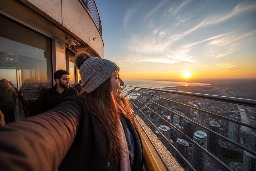 CN Tower