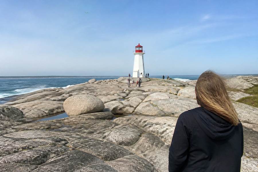 Nova Scotia & the Cabot Trail