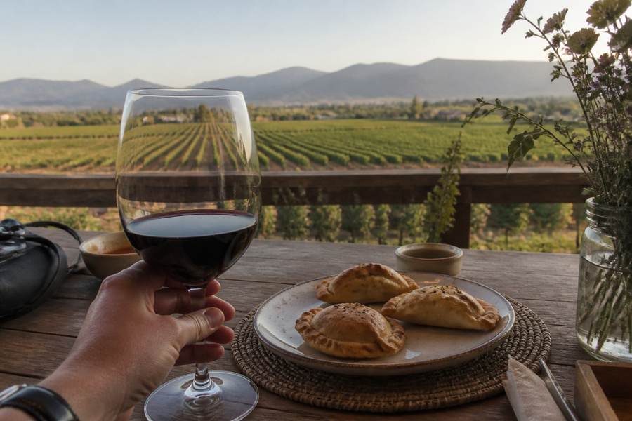 Chilean Food and Wine: What to Eat, Drink, and What It Costs