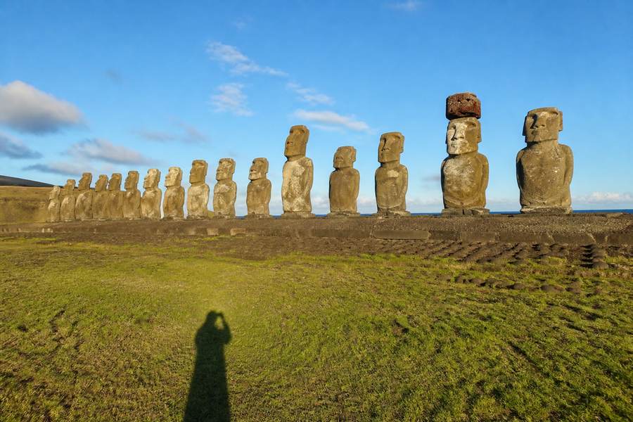 Easter Island (Rapa Nui)