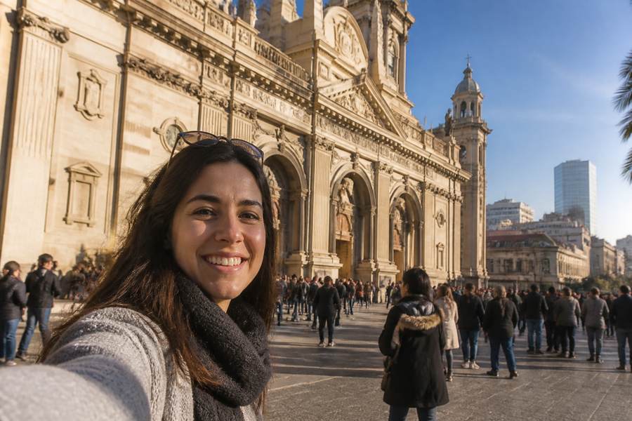 Santiago Culture